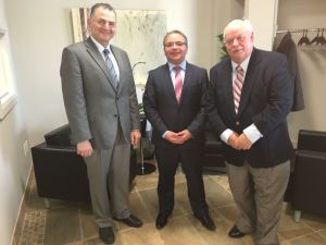 Rabea, Francesco, Joe