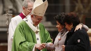 Pope &amp; Refugees